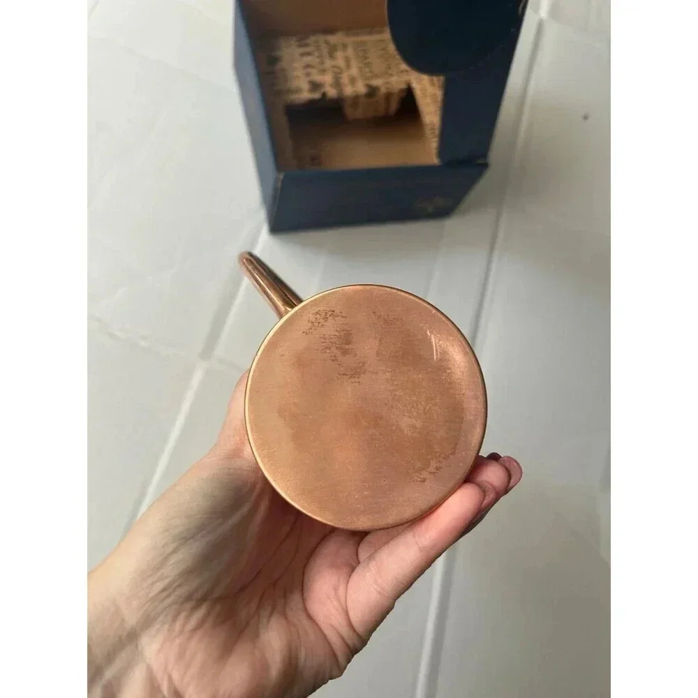 Original Moscow Mule Copper Mug